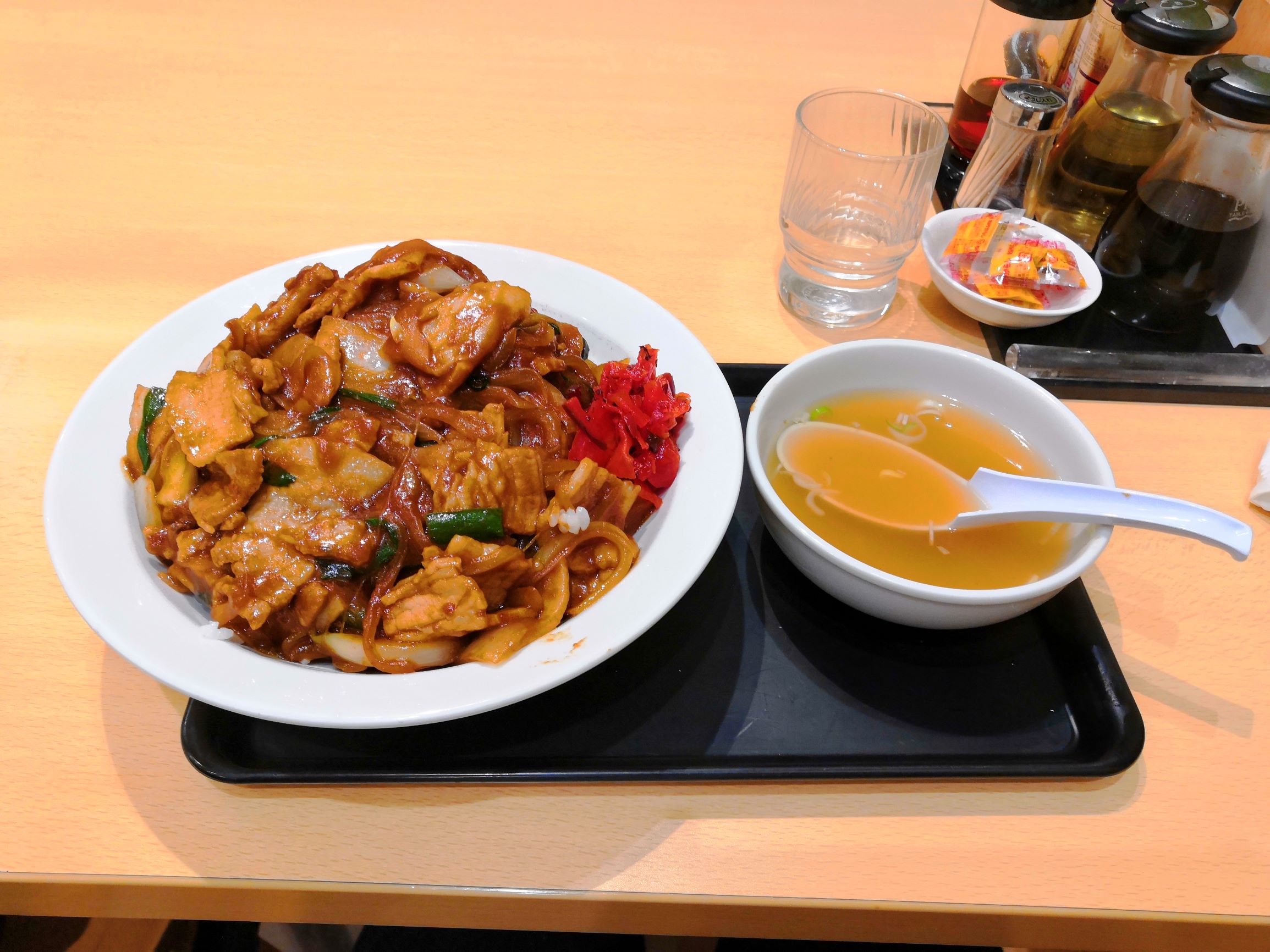 晩ごはん