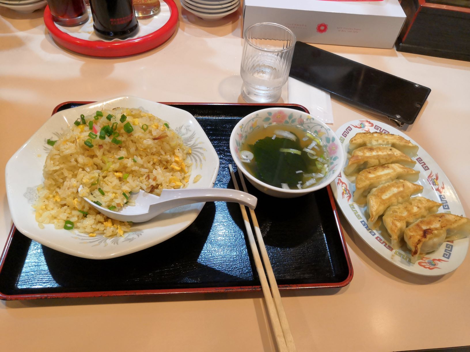 晩ごはん