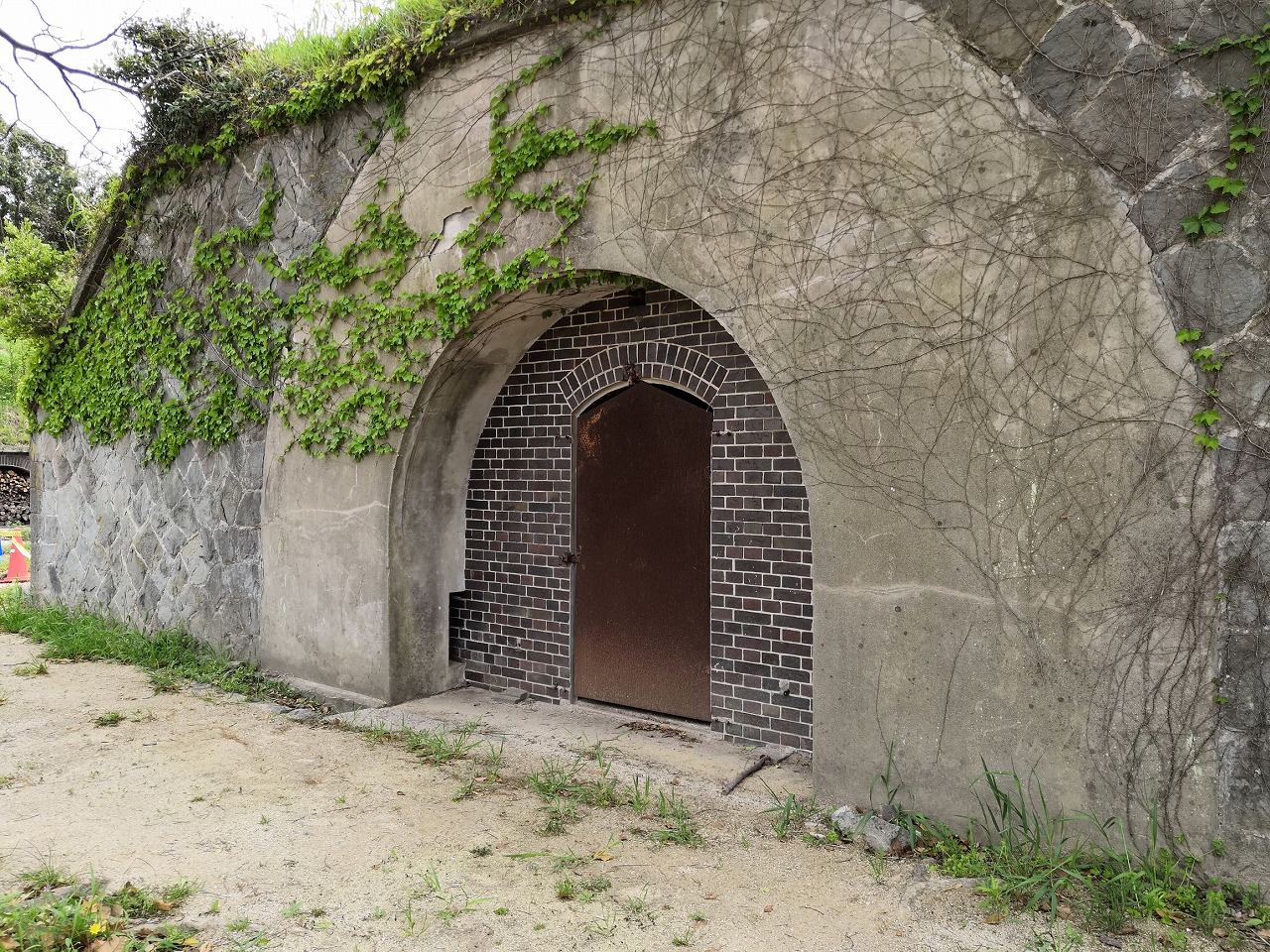 田倉崎砲台